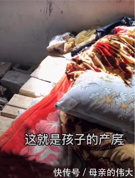 喝水|25岁宝妈连生4胎无人管，孩子饿了就喝水充饥，可怜又可恨