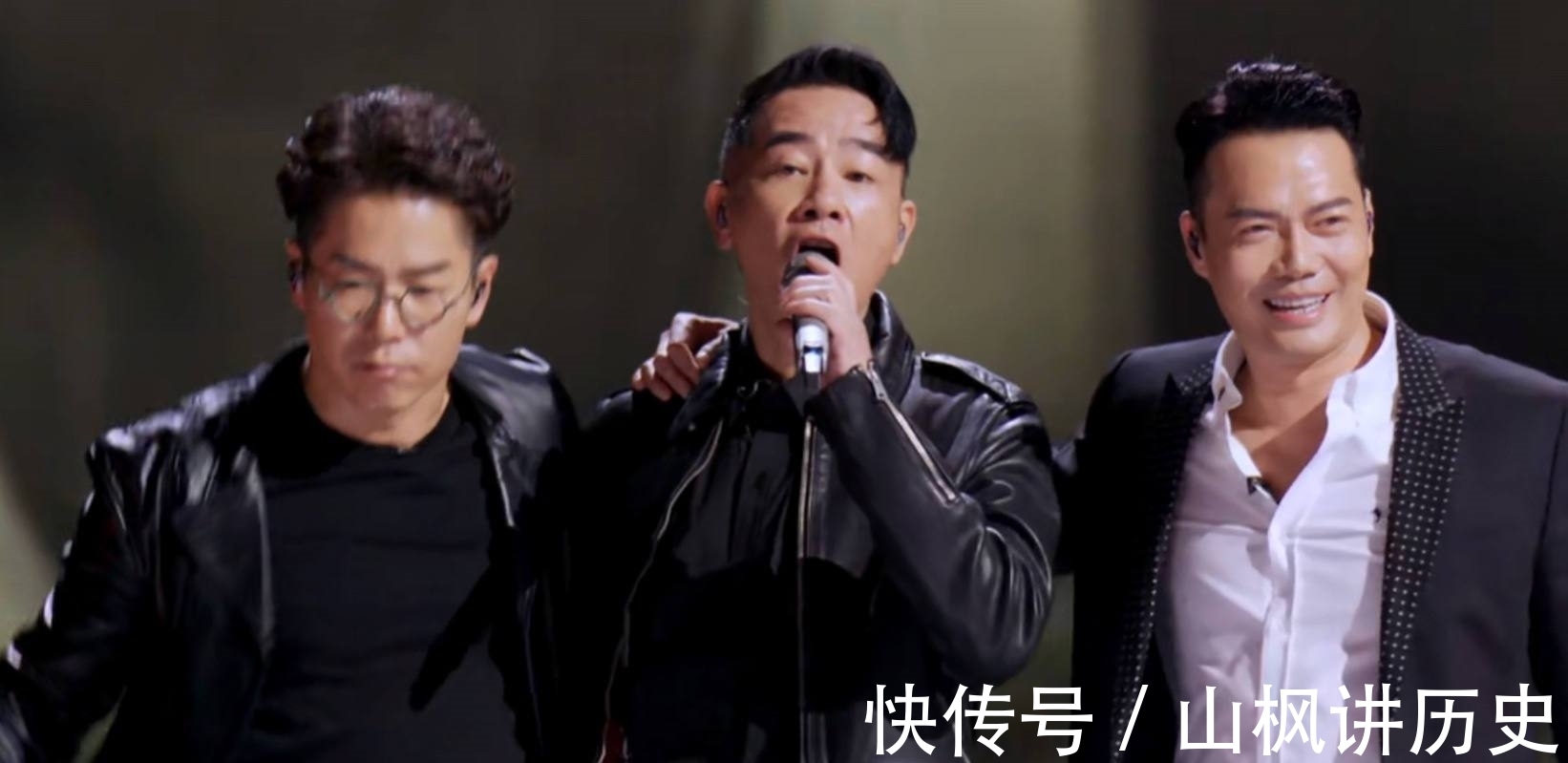 乘风破浪的姐姐|《披荆斩棘的哥哥》霍尊获小组第一,黄贯中、陈小春不想训练