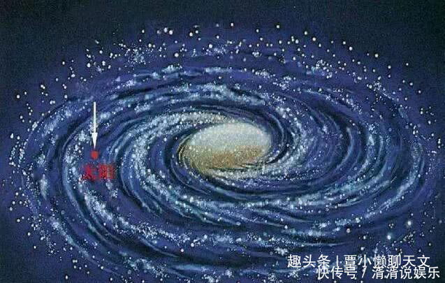 地球绕太阳一圈需要一年，那太阳绕银河系一圈需要多长时间？