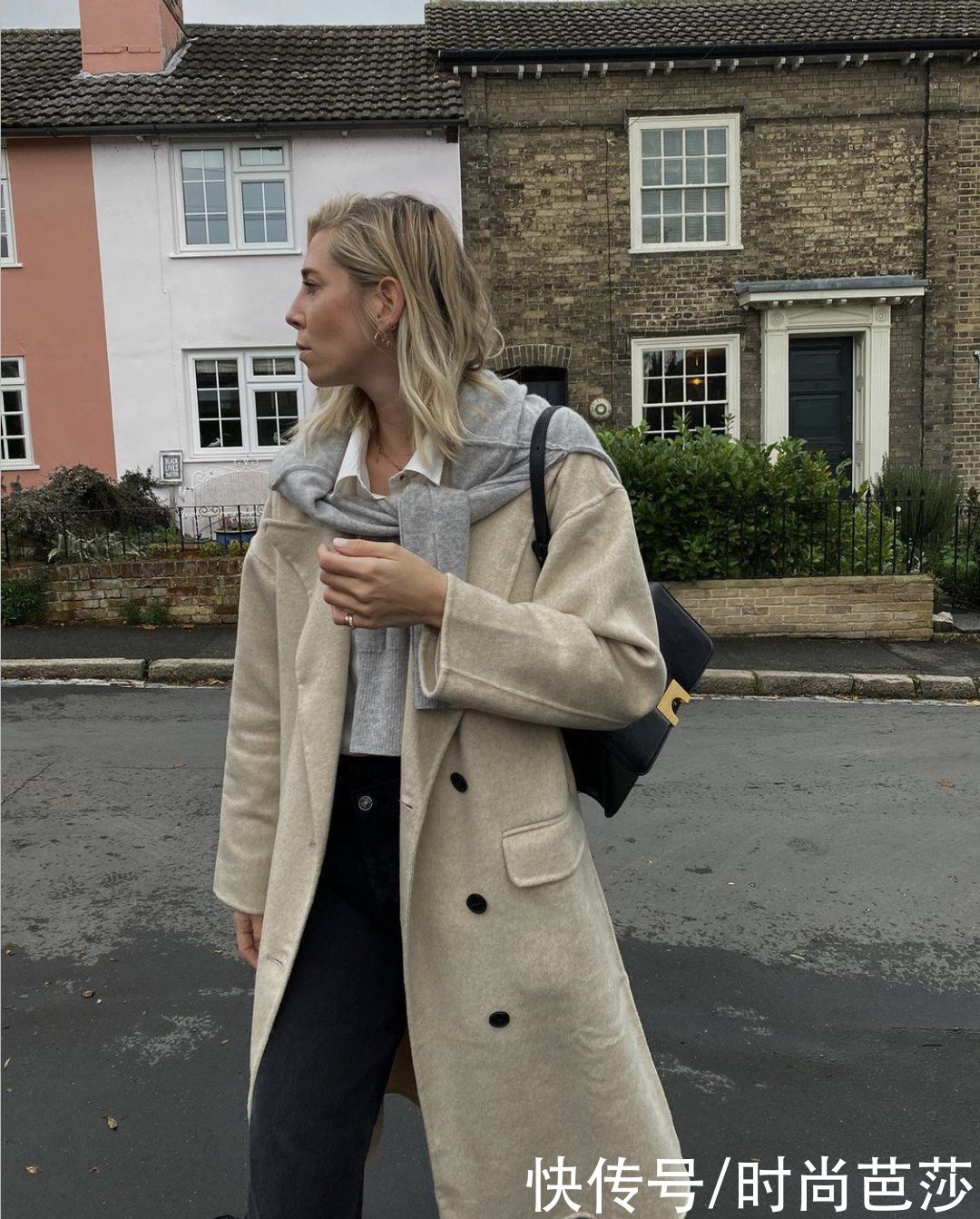 别再说穿毛衣土了，那是因为你不会穿