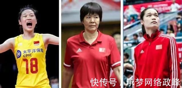 王梦洁|中国女排林莉栗垚杨涵玉无缘东京奥运，郎平带上双刘王梦洁王媛媛