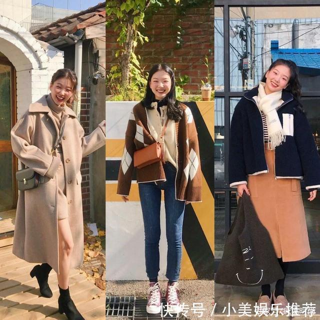 长款的大衣|小个子也能穿大衣,记住五个穿搭小技巧,时髦显高两不误