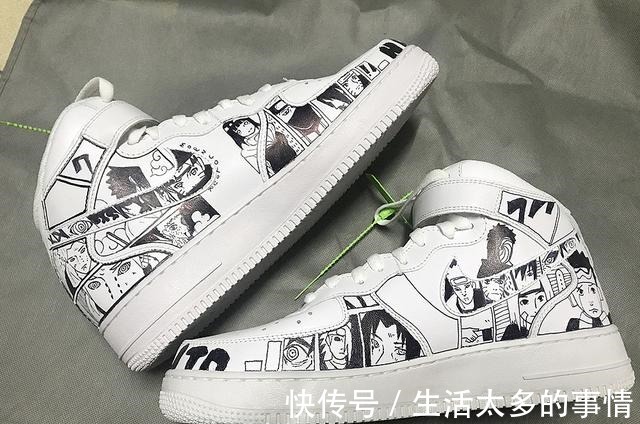 系列 Nike空军系列版型!