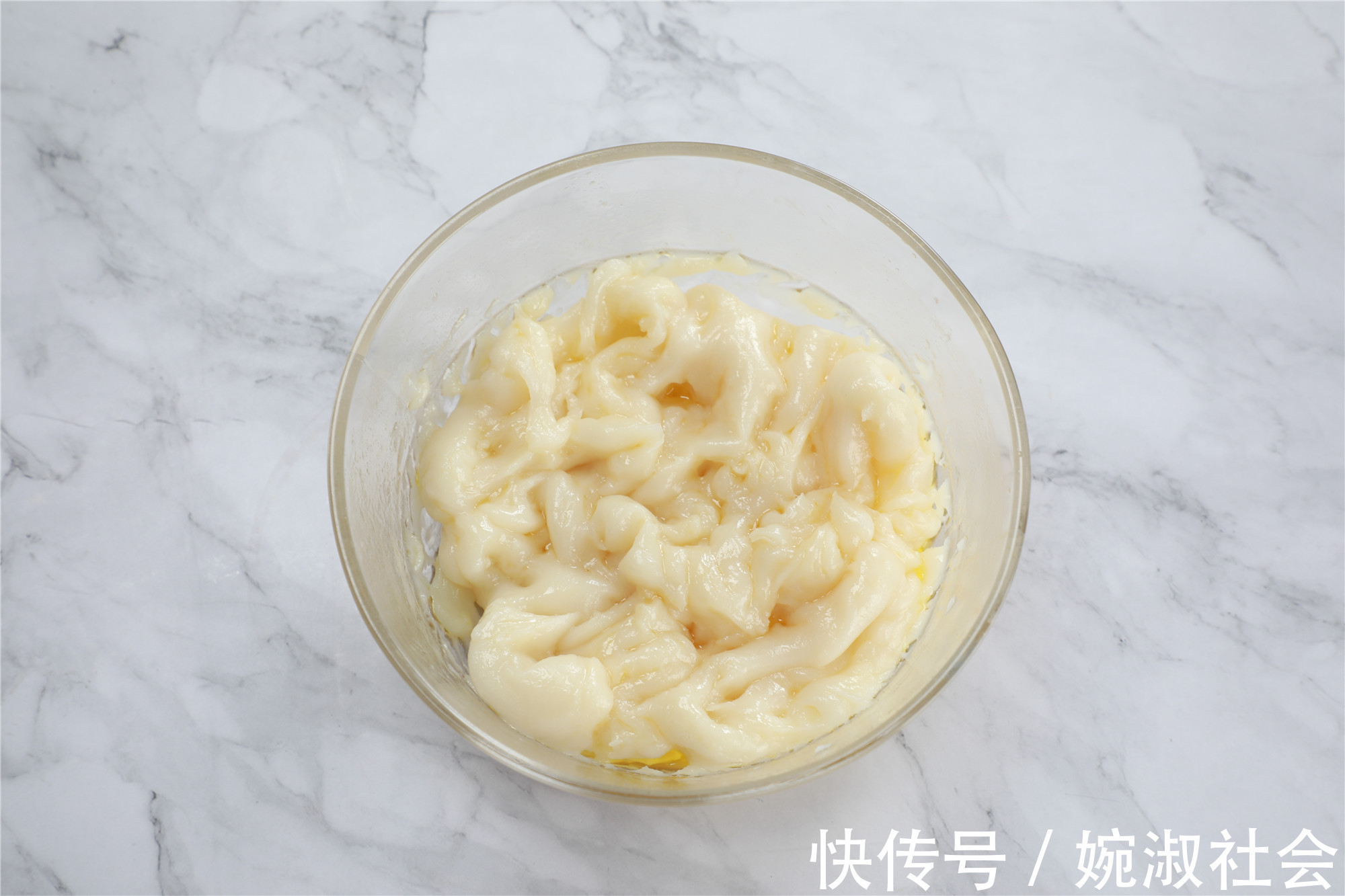 面团|营养美味的麻薯软欧，制作简单，好吃不贵