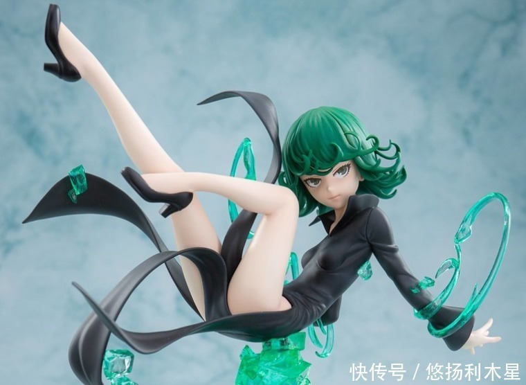 萝莉|一拳超人龙卷手办即将出炉,做工细腻,但入手前需要注意一点