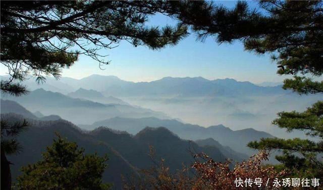 隐士|终南山上形形色色的隐士,都是有故事的人