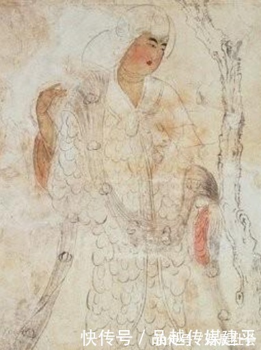 虢国夫人|“女扮男装”与“慢束罗裙”——唐代女性的服饰装扮