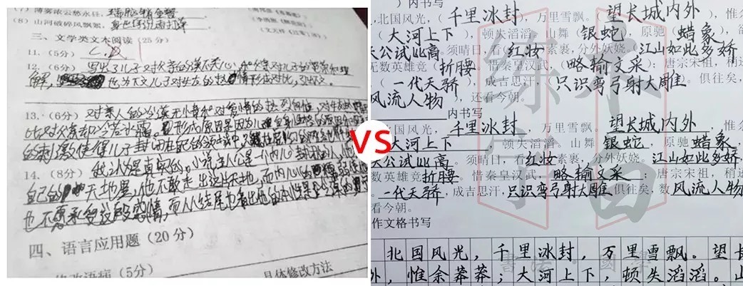 5岁小朋友书写堪比“印刷体”,怎么练出来的?