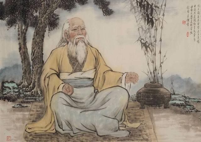 写出|为什么老子能写出《道德经》,却没能力治理好天下?