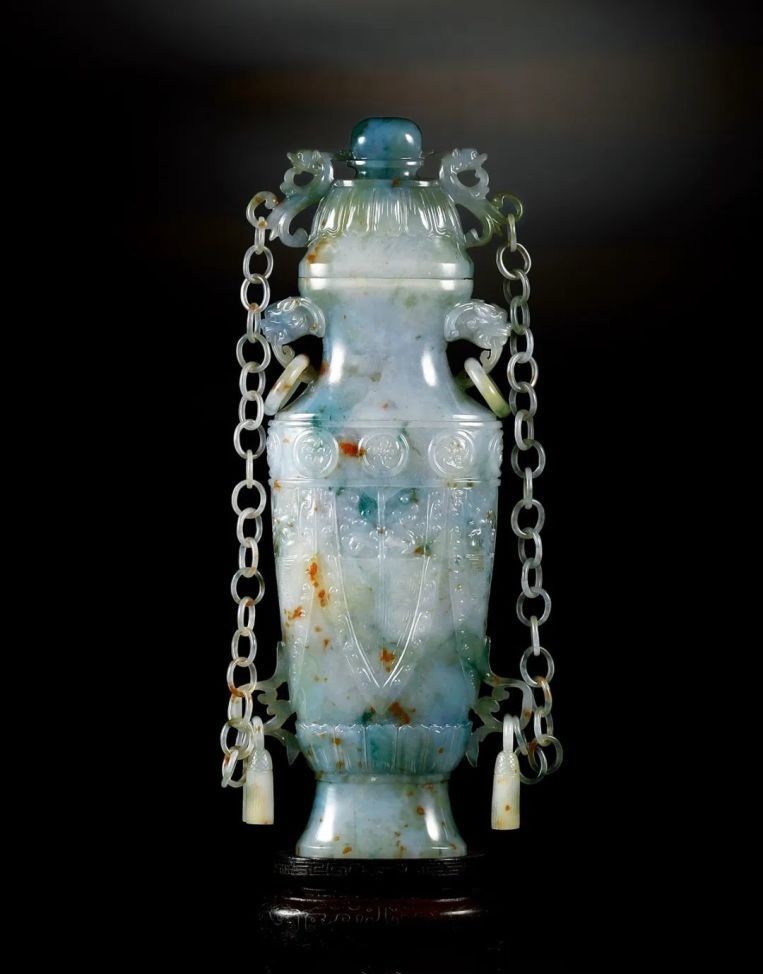 乾隆工:玉石圈的爱马仕!谁拍下谁稳占C位!