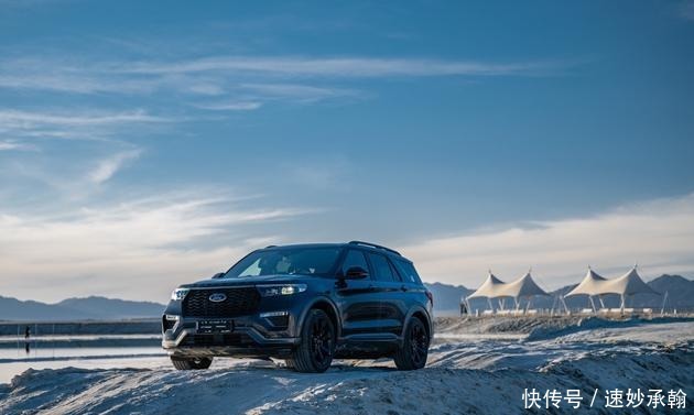 翡翠|探险者西部秘境探险之旅:邂逅翡翠湖