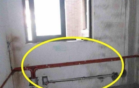 埋线|越来越多人电线不开槽埋线了,看完这种新设计,懊悔没早点知道