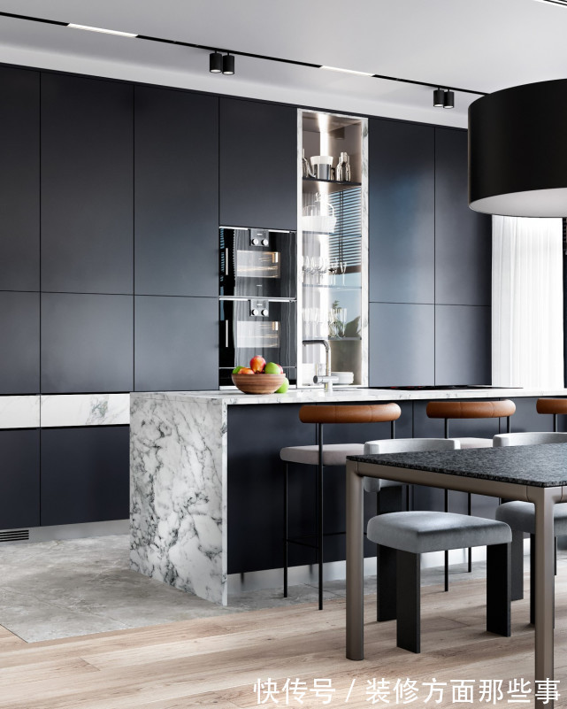 现代|175平明朗宽敞舒适的家,消除工作的疲惫,忘却都市的喧闹