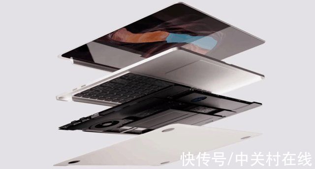 m1|刘海屏的MacBook Pro你会买吗？