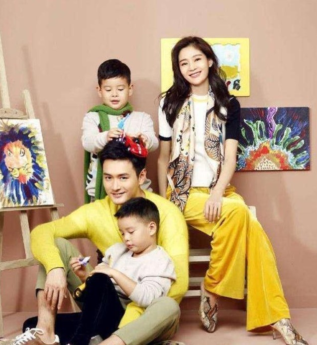 陈慕辰|他俩戏里是母子,戏外却是夫妻,给双胞胎孩子取名令人啼笑皆非