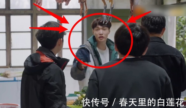 張藝興|張藝興錄制節目套路節目組，到店還瘋狂“試吃”，何炅的話真相了