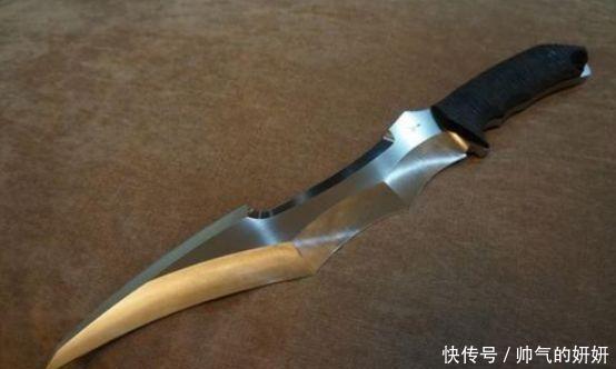 冷兵器虽然不起眼,但能分分钟取你狗命,一旦遇到还是小心为妙!