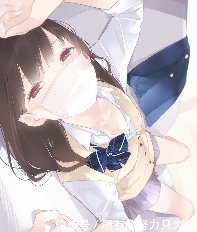 直跳|少女笑起来都这么美的吗?心砰砰直跳