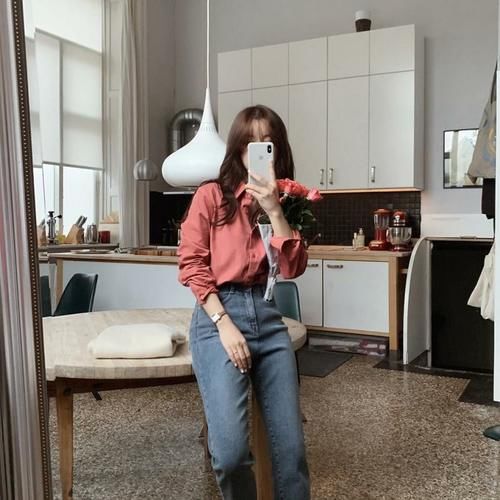 这样穿，回头率肯定100％！通勤装，减龄同时又不幼稚！