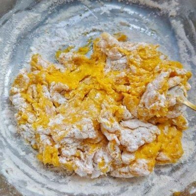 鸦片毒|#我的养生日常-远离秋燥#松软香甜奶香南瓜馒头