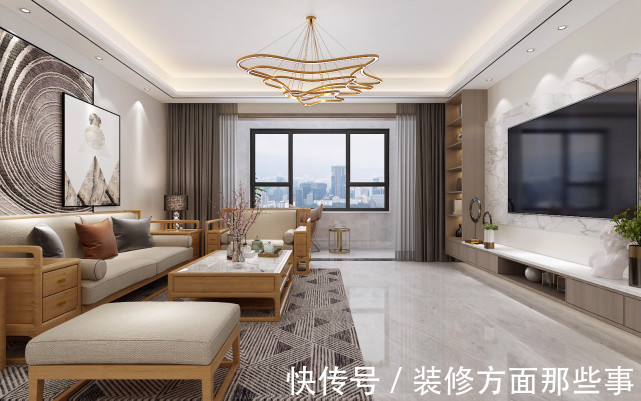 生活|200平把生活习惯和设计结合,既有生活也有格调