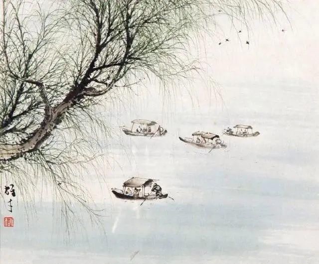 绿杨|8位冷门诗人,8首诗词名篇,一首一个千古名句,值得背下来