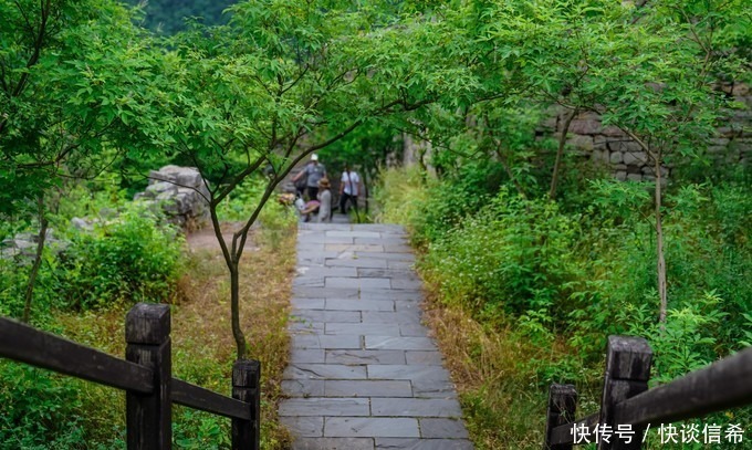 望月山|南漳行｜八百里山清水秀，千百年文化传奇