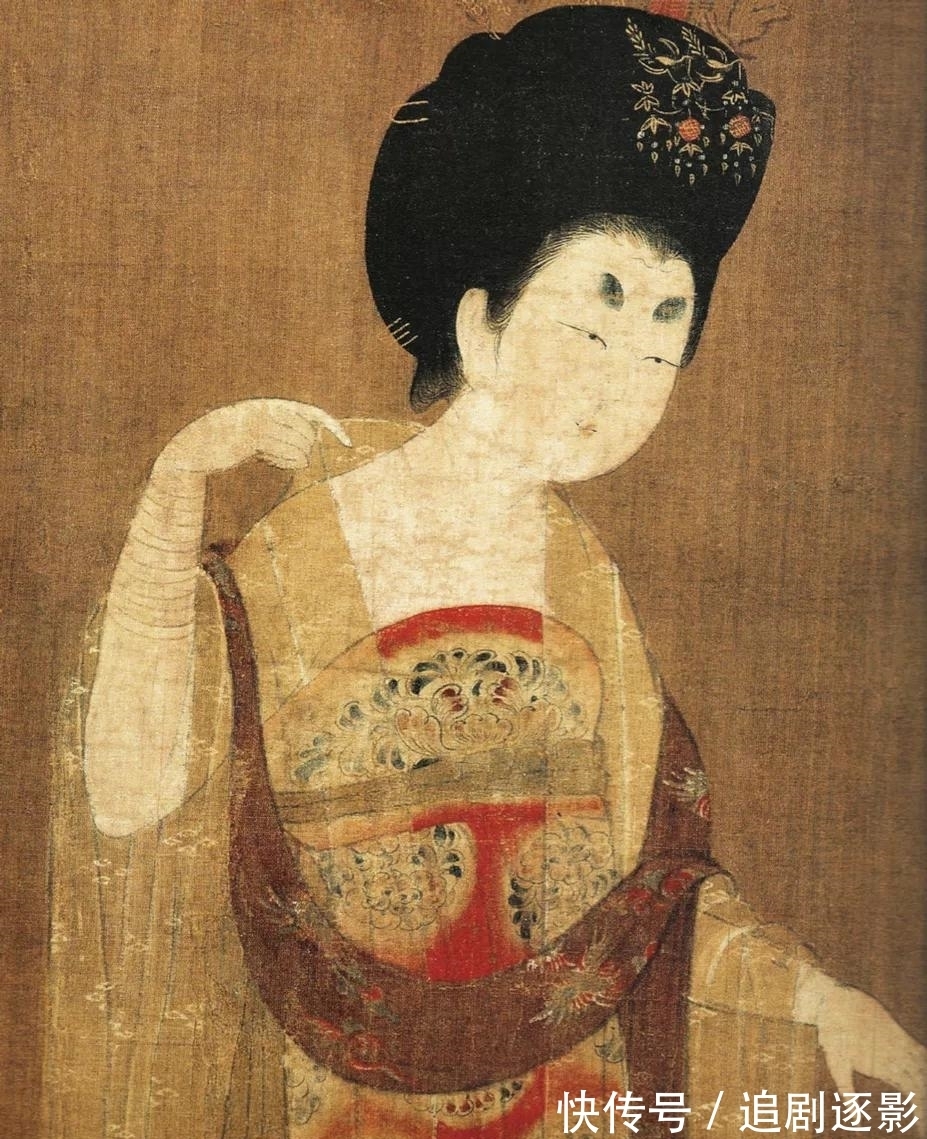 陈诗宇$30个中式古典美女,活了!