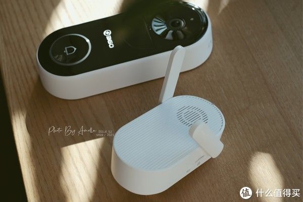 给家里装一台守护全家的大眼萌--360可视门铃5pro