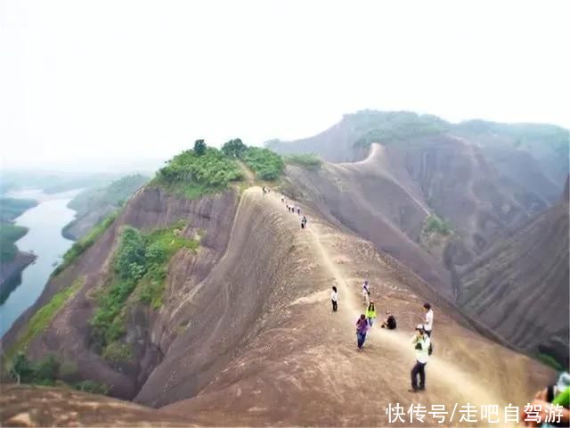 曾在抖音上火爆全国的5大超震撼景区，你打卡过哪个？