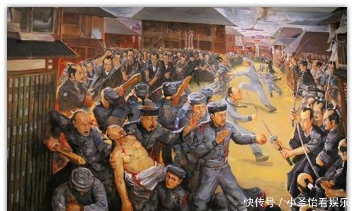 牛气|大清士兵最牛气的战斗:踏上日本岛后爆捶日本人,提出亡日计划!