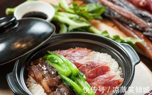 腊肉|煲仔饭这样做更加美味!