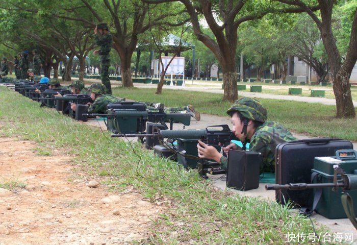 “黑道兵工厂”疑云愈滚愈大 台军成舆论笑柄最该检讨自己