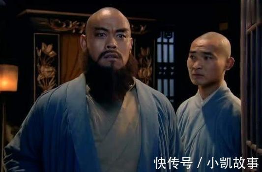 童猛|梁山好汉结局最好,就服这4人,一个当皇帝,一个比做皇帝还爽!