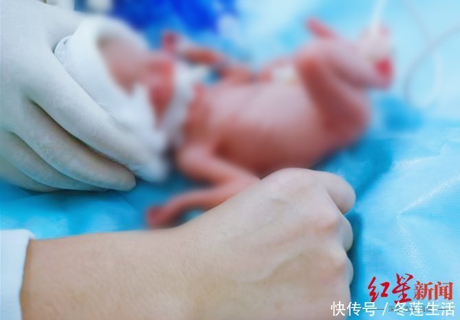 出院|早产女婴出生体重仅550g 历经102天救治顺利出院