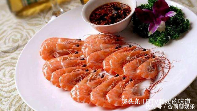 大虾|煮虾时,到底用热水还是冷水以前没注意,难怪虾肉不鲜还腥味重
