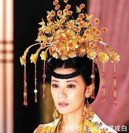 武则天|大唐女皇武则天:中国唯一的女皇帝