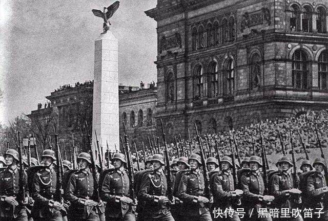 在于|二战时德国能轻取法国，为何始终打不下英国，原因在于这个军种