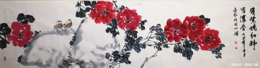 岳振|2020当代最具收藏价值艺术家——岳振作品赏析