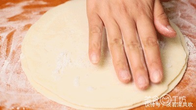 早餐不想吃馒头+粥,只能喊你吃酥了,做法不外传