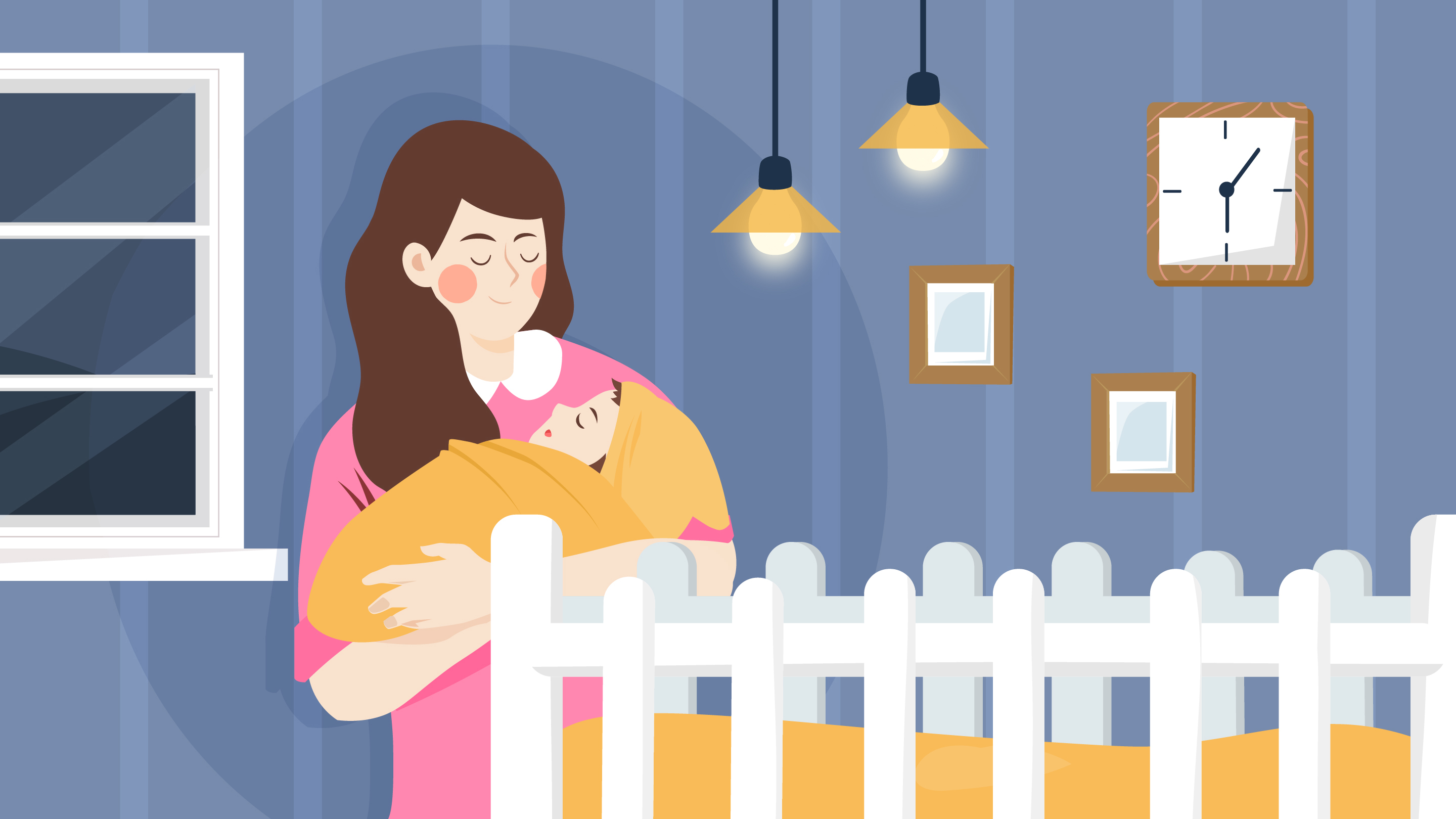 伊能静|为什么孩子总是跟你对着干,可能是你们之间缺少边界感