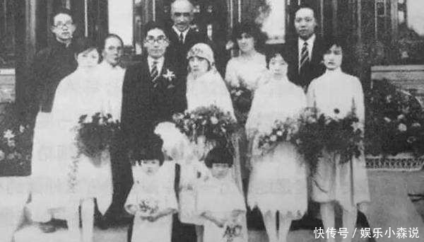 葬礼|徐志摩:逼怀孕妻子离婚,愿为真爱做五份工,死后原配主持葬礼