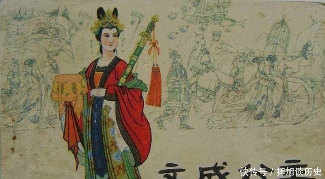 入藏|陶生侃大唐6:文成公主入藏