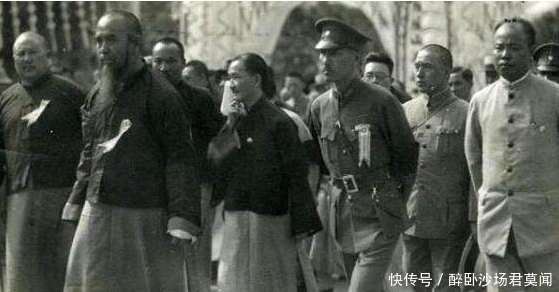 主席|此人高中状元,慈禧因他姓氏“特殊”不敢重用,不料日后他成主席