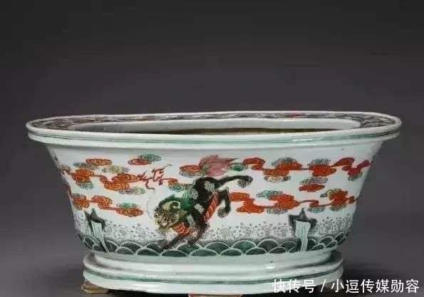 瓷器|盛世风华:康熙御窑瓷!