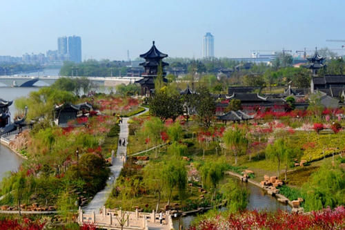 泰州有处“烧钱”景区，被评为长三角必去地点，不花钱＝没去过