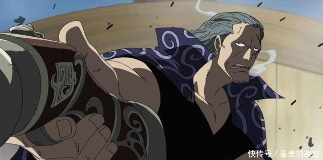 贝克曼|海贼王多亏了贝克曼,两年前的香克斯才能阻止凯多去打白胡子