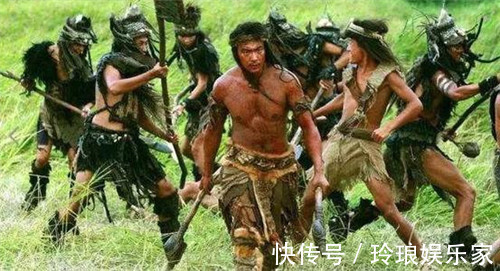 羯人@古代唯一被灭的民族,因坏事做尽被各族联合围剿,名字听着很熟悉