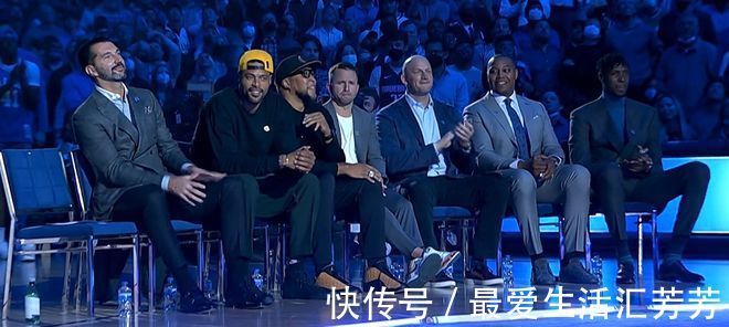 熱火|一人一城!諾天王41號(hào)球衣退役 昔日奪冠隊(duì)友到場(chǎng)