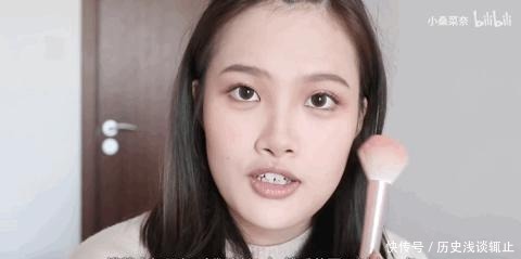ok|5分钟搞定出门!入门级换头妆容有手就能化